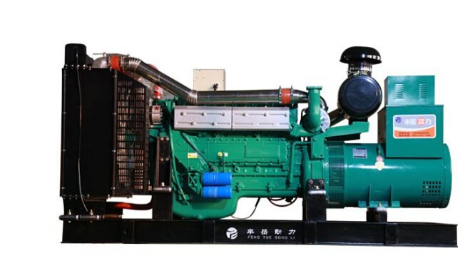 塔什库尔干上柴500kw大型柴油发电机组