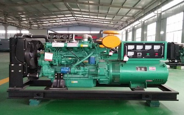 塔什库尔干常柴400kw大型柴油发电机组