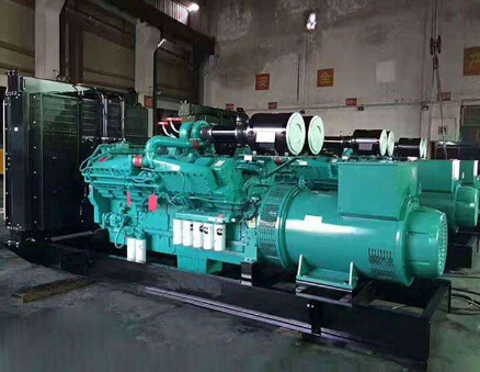 塔什库尔干科克400kw大型柴油发电机组