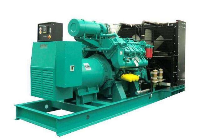 塔什库尔干科克300kw大型柴油发电机组