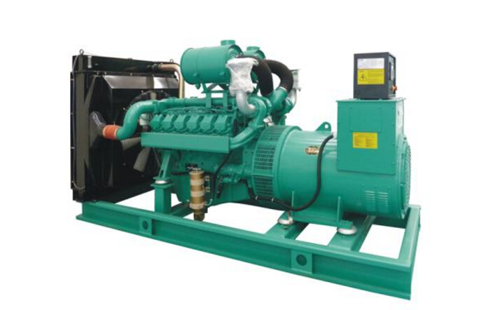 塔什库尔干科克200kw大型柴油发电机组