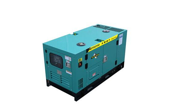 塔什库尔干科克50kw小型柴油发电机组