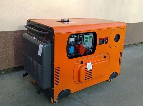 塔什库尔干科克10kw小型柴油发电机组