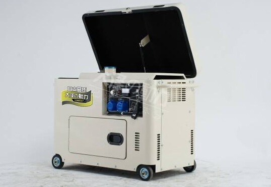 塔什库尔干科克8kw小型柴油发电机组