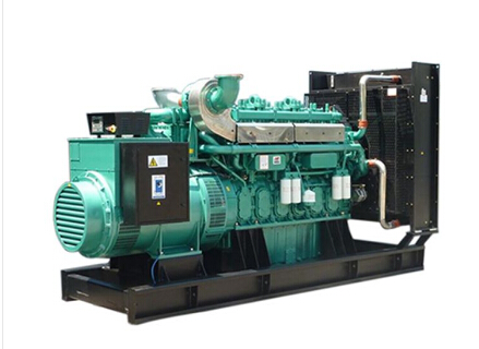 塔什库尔干宗申动力400kw大型柴油发电机组