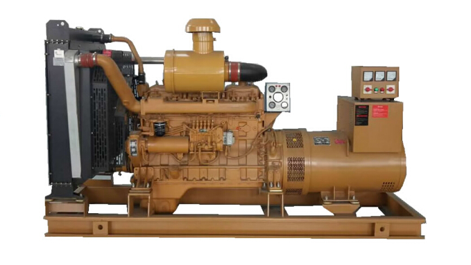 塔什库尔干上柴250kw大型柴油二手发电机组