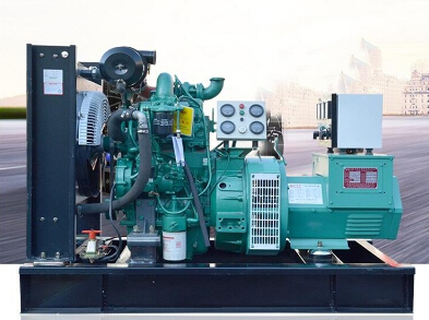 塔什库尔干全新上柴50kw大型柴油发电机组