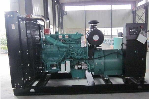 塔什库尔干全新常柴300kw大型柴油发电机组